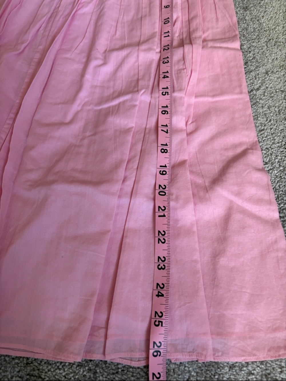 Pink skirt - Picture 5 of 5